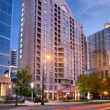 Atlanta Marriott Suites Midtown Εξωτερικό φωτογραφία